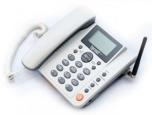 Стационарный сотовый телефон Termit FixPhone V2