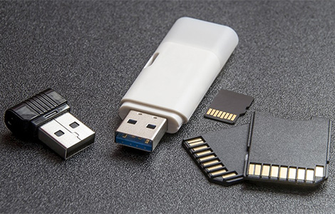 Хранение данных