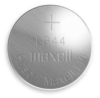 Батарея для часов Maxell LR44
