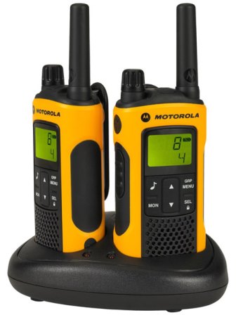 Комплект раций для охоты Motorola TLKR T80 Extreme