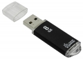 флешка USB SmartBuy V-Cut 8GB black