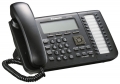 VoIP телефон Panasonic KX-UT136RU black