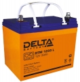 аккумулятор Delta DTM 1233 L 