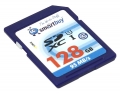 карта памяти SmartBuy 128Gb SDXC Class10 Ultimate 90/20MB/s 
