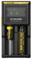 зарядное устройство NiteCore Digicharger D2 