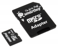 карта памяти SmartBuy 128Gb microSDXC Class 10 