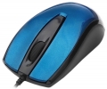 бесшумная мышь Gembird MOP-405 blue