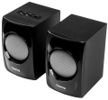колонки для компьютера Dialog Progressive AP-20 black