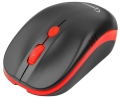 беспроводная мышь с аккумулятором Gembird MUSW-350 black