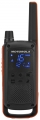 Рации для охоты и рыбалки Motorola TALKABOUT T82 black orange
