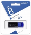 флешка USB SmartBuy Click 8GB blue