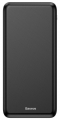 внешний аккумулятор с беспроводной зарядкой Baseus M36 Wireless Charger Powerbank 10000mAh black