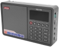Цифровой радиоприемник с mp3 плеером Tecsun ICR-110 (export version) black