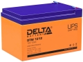 аккумулятор Delta DTM 1212 