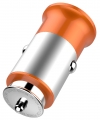 автомобильное зарядное устройство LDNIO АЗУ C61C PD + кабель TypeC - TypeC orange