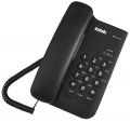 телефонный аппарат BBK BKT-74 черный