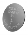 литиевая батарейка Maxell CR1632-1BL 