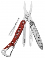 брелок-мультитул Leatherman Style PS red