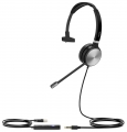 профессиональная гарнитура USB / 3.5 mm Yealink UH36 Mono Teams 