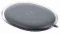 беспроводная зарядка для телефона Baseus Jelly wireless charger 15W black