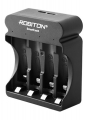 зарядное устройство Robiton SmartFast4 