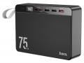внешний аккумулятор большой емкости Hoco J94 Overlord 22.5W fully compatible power bank(75000mAh) black