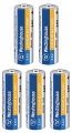 литиевые батарейки 3.6V Westinghouse ER 14335 (2/3AA) 5шт. 