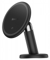 магнитный автомобильный держатель Baseus C01 Magnetic Phone Holder Stick-on Version black
