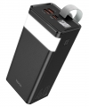 внешний аккумулятор Hoco J86 Powermaster 22.5W fully compatible power bank(40000mAh) black