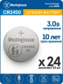 батарейка Westinghouse CR2450 24шт. 