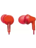 наушники Panasonic RP-HJE125E red
