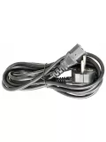 кабель питания Gembird PC-186-10 3,0 м black
