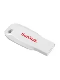 флешка USB SanDisk CZ50 Cruzer Blade 16Gb white