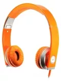 наушники с микрофоном Accutone Pisces Band orange