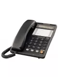 телефонный аппарат Panasonic KX-TS2365RU black