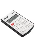 карманный калькулятор Uniel UM-12 black