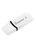 флешка USB SmartBuy Paean 8GB white