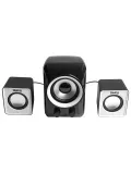 колонки Dialog Colibri AC-202UP black/white