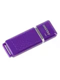 флешка USB SmartBuy Quartz series 64Gb violet