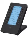 Дополнительная консоль для sip-телефонов Panasonic KX-HDV20RU black