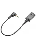 шнур-переходник Plantronics PL-QD-2.5 