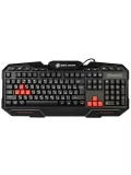 клавиатура игровая Dialog KGK-11U black