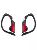 наушники для спорта Panasonic RP-HS34E red
