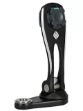 держатель для телефона на мотоцикл X-Guard Mirror Mount A + black
