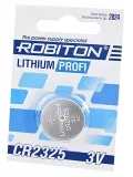 батарейка Robiton CR2325 PROFI-1BL 