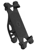 держатель смартфона на руль велосипеда Baseus Miracle bicycle mount black