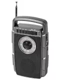 Портативный радиоприемник с USB и блютуз MAX MR-322 антрацит