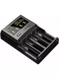 зарядное устройство NiteCore SC4 Intellicharge V2 