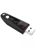 флешка USB 3.0 SanDisk CZ48 Cruzer Ultra 128GB 3.0 black
