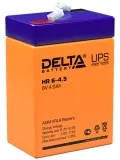 аккумулятор для UPS Delta HR 6-4.5 